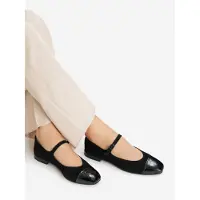 LASOCKI Ballerinas CEO-RST-ROMI-56 Schwarz