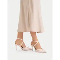 DeeZee High Heels CEO-CD23029-13 Rosa 39