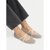 Steve madden Ballerinas Watchlist 11005277 Beige