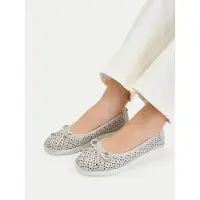 Go Soft Ballerinas CEO-WYL3650-2 Grau