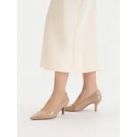 Nine west Pumps CEO-CD25-032-1 Beige 36
