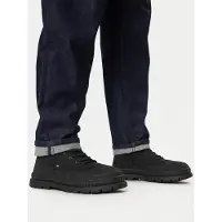 Bugatti Schnürstiefeletten 321-AGA34-5000 Schwarz 40