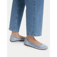 Caprice Ballerinas 9-22101-46 Blau 37