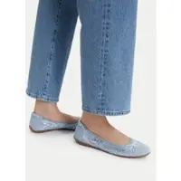 Caprice Ballerinas 9-22101-46 Blau