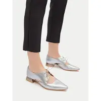 Hispanitas Halbschuhe HV253858 Silberfarben