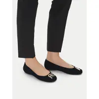 Furla Ballerinas Ballet Ballerina YJ02BAL C10000 O6000 Schwarz