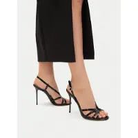 Eva Minge Sandalen EO-SELA-LT934-83 Schwarz