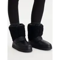 Love Moschino Schneeschuhe JA24422G0NISJ00Bcz Schwarz