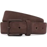 HUGO Gürtel Gethin 50563652 Braun