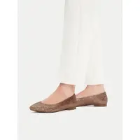 LASOCKI Ballerinas CEO-RST-KAJA-03F Beige 37