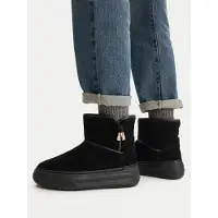Furla Schneeschuhe YK30NUA BX4212 PT O6000 1007 Schwarz 36