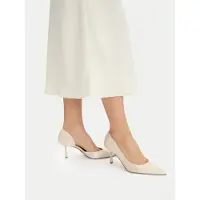 Steve madden High Heels Vena 11005286 Weiß 40