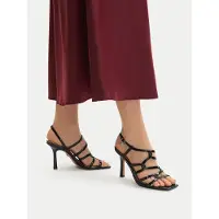 Nine west Sandalen CEO-LS955066-23 Schwarz