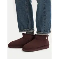 Liu Jo Schneeschuhe Jil 01 SF5099 PX002 Dunkelrot 38