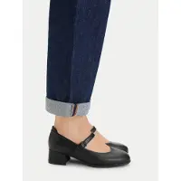 Go Soft Pumps CEO-DBDS40913-1 Schwarz