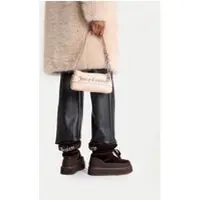 Juicy Couture Schneeschuhe EO-WS24267-01 Braun
