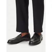 Vagabond Mokassins Shoemakers Steven 6060-001-20 Schwarz 45
