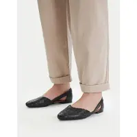 LASOCKI Ballerinas CEO-RST-KAJA-21 Schwarz 40