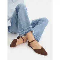 DeeZee Ballerinas CEO-JD-J-18 Braun