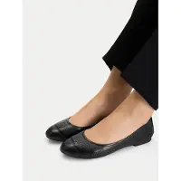 Jenny Ballerinas CEO-39408-301 Schwarz