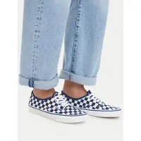 Vans Sneakers aus Stoff Authentic VN000EGAAMQ1 Blau 45