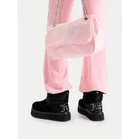 Juicy Couture Schneeschuhe EO-WS24267-02 Schwarz