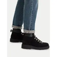 Gant Schnürstiefeletten 31543079 Schwarz 36