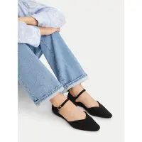 DeeZee Ballerinas CEO-JD-J-18 Schwarz
