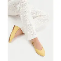 LASOCKI Ballerinas CEO-RST-KAJA-66 Gelb 41