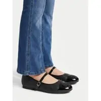 GUESS Ballerinas CEOWB-CS6666-03 Schwarz