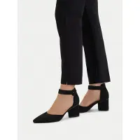 DeeZee Pumps CEO-112233 Schwarz 41