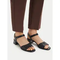 Caprice Sandalen 9-28205-46 Schwarz