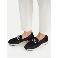 Caprice Halbschuhe 9-24505-46 Schwarz