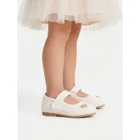 GUESS Ballerinas CEO-CM250801-2 Weiß