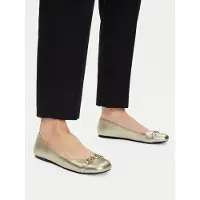 Love Moschino Ballerinas JA11011G1MIF0900 Goldfarben 37