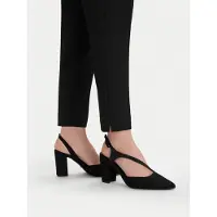 DeeZee Pumps CEO-CD25-052-1 Schwarz