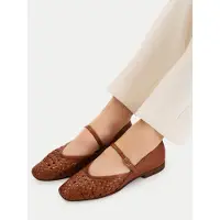 LASOCKI Ballerinas WI40-12674-01 Braun