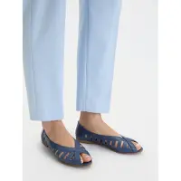 LASOCKI Ballerinas CEO-RST-ERICA-66 Dunkelblau 39