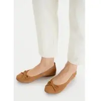 LASOCKI Ballerinas CEO-RST-ERICA-65 Braun
