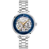 Pierre Lannier Armbanduhr Automatic Automatic Bleu