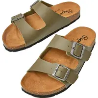 Pepe Jeans Klassische Flip-Flops mit verstellbaren Riemen, 2,5 cm Sohlenhöhe