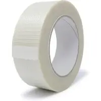 GWS Filamentklebeband 41951-000, Längs-/Querrichtung glasfaserverstärkt, 38mm x 50m