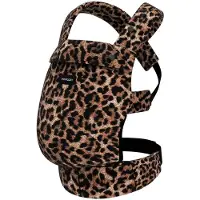 MOMCOZY Babytrage Baumwolle LEO