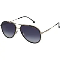 Carrera Herren-Sonnenbrille im Pilotenstil 295/S