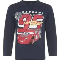 Kidsworld Langarmshirt "CARS Lightning McQueen - Disney Shirt" Disney Shirt : CARS