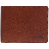Braun Büffel Portemonnaie COUNTRY RFID Geldbörse 9 Kartenfächer side flap schwarz Herren - Leder