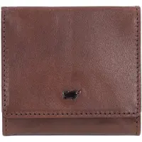 Braun Büffel Portemonnaie COUNTRY Geldbörse 6 Kartenfächer Wiener Schachtel braun Herren - Leder