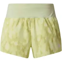 The North Face Shorts Pantalón corto Sunriser 3" Short amarillo mujer für Unisex