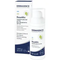 Dermasence Rosamin Getönte Tagespfl.hell Lsf 50 30 ml