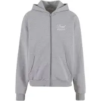 Mister tee Kapuzenpullover "Dangerous Grounds Oversize Zip Hoody" 1